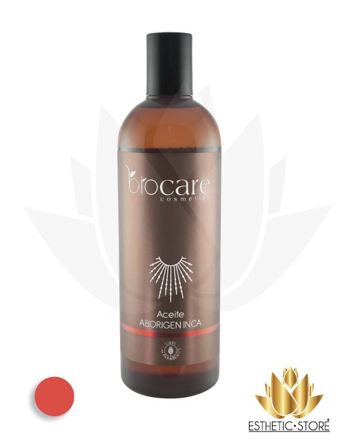 Aceite Aborigen Inca 500ml – Biocare