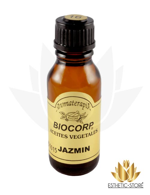 Aromaterapia Aceite Jazmín 22ml - Biocorp
