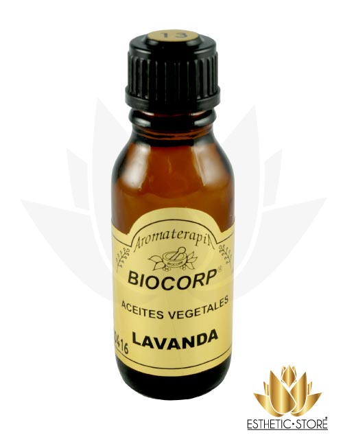Aromaterapia Aceite Lavanda 22ml – Biocorp