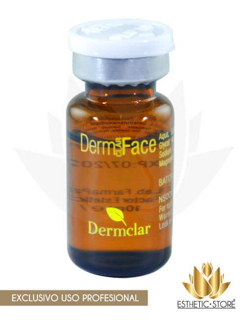 Dermclar Face - Dermclar 3