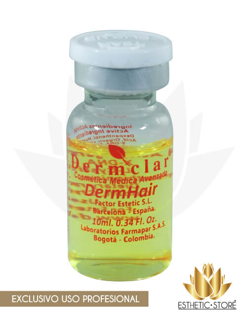 Dermclar Hair - Dermclar 3