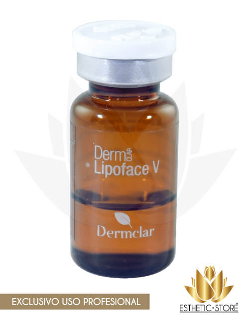 Dermclar Lipoface V - Dermclar 3