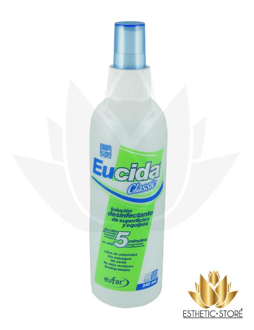 Eucida Solución Desinfectante - Eufar