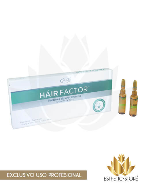 Hair Factor – Armesso