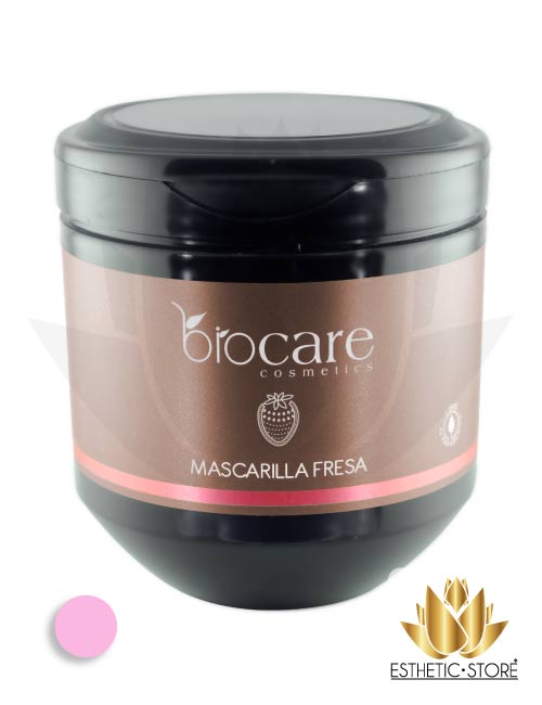 Mascarilla Fresa 500g – Biocare