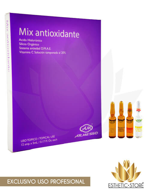 Mix Antioxidante – Armesso