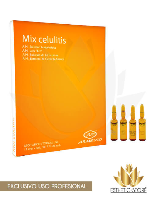 Mix Celulitis – Armesso