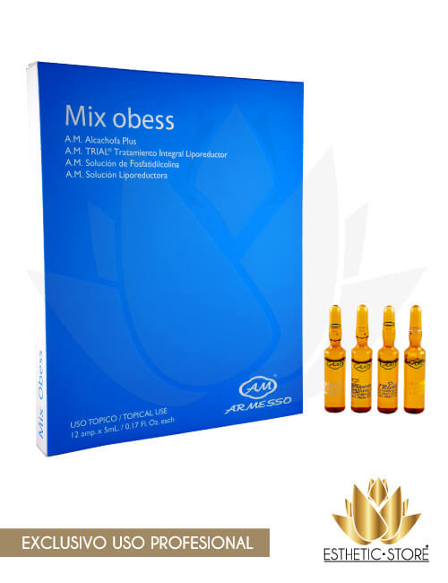 Mix Obess – Armesso