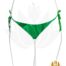 Panty Desechable Verde