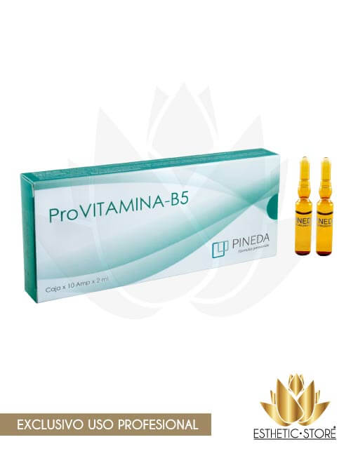 Pro Vitamina B5 - Pineda