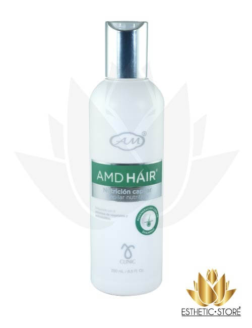 Shampoo Regenerador Capilar AMD Hair – Armesso