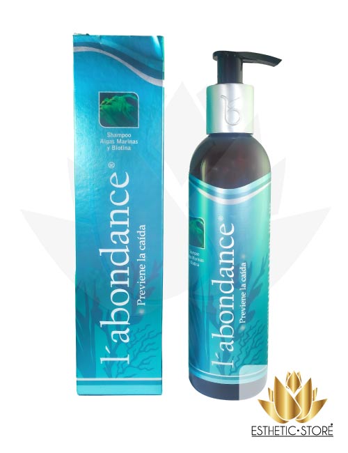 Shampoo con Algas Marinas y Biotina – Biocare