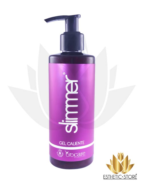 Slimmer Gel Caliente 200g – Biocare 2