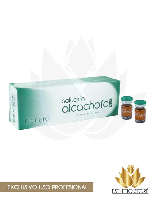 Solución Alcachofa Plus - Biocare