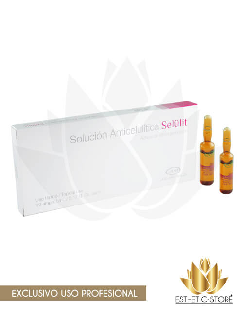 Solución Anticelulítica Selulit – Armesso
