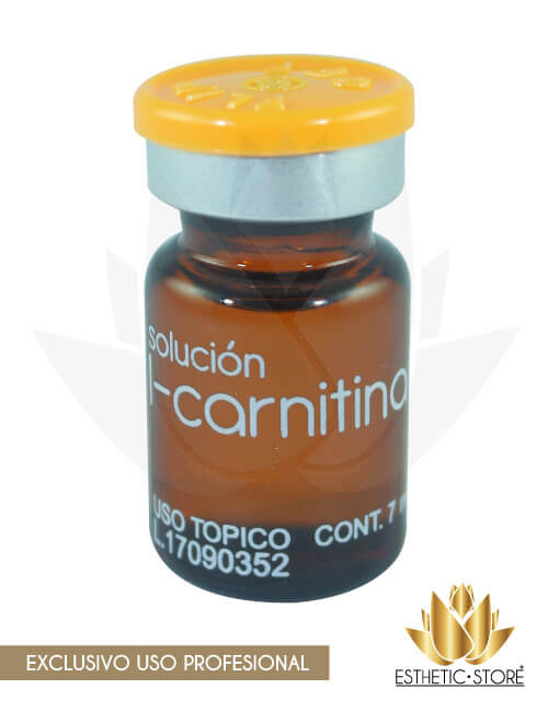 Solución L-carnitina Plus - Biocare 3