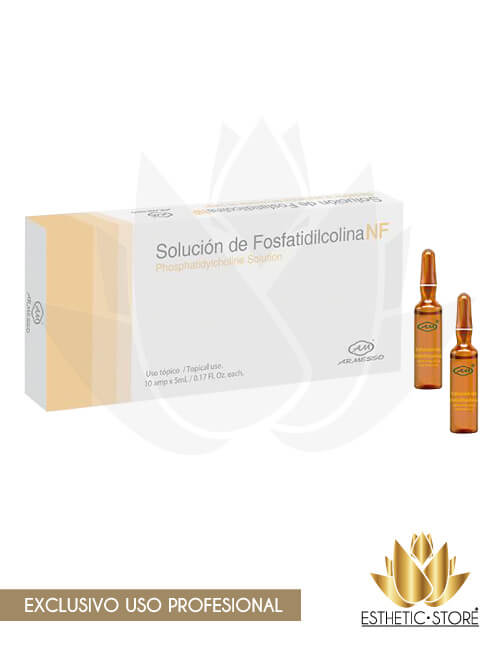 Solución de Fosfatidilcolina NF – Armesso