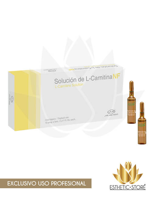 Solución de L-Carnitina NF – Armesso