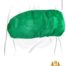 Top Desechable Verde