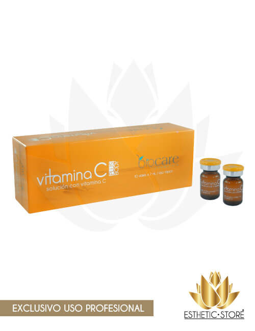 Vitamina C Plus Body - Biocare