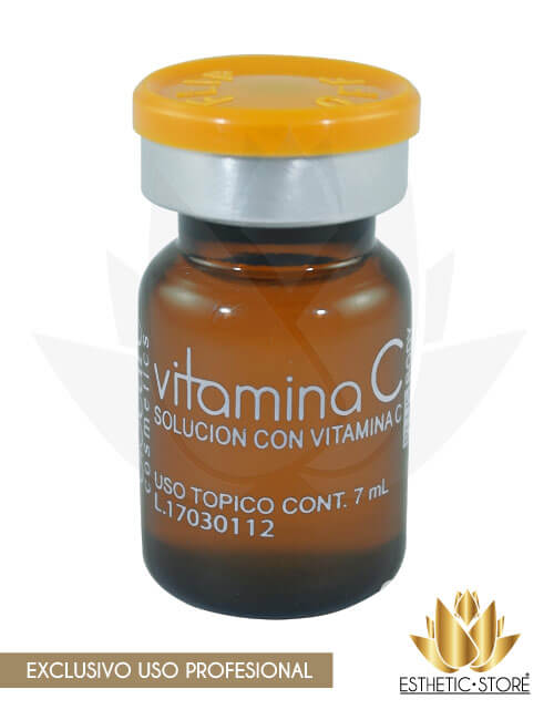 Vitamina C Plus Body - Biocare 3