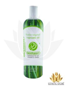 Aceite Vegetal Herbal - Bambú 1000ml - SkinPerfect