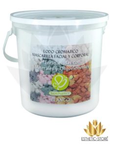 Lodo Cromático Vainilla 1200g - SkinPerfect