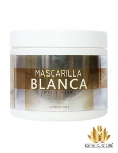 Mascarilla Blanca 300g - Satori
