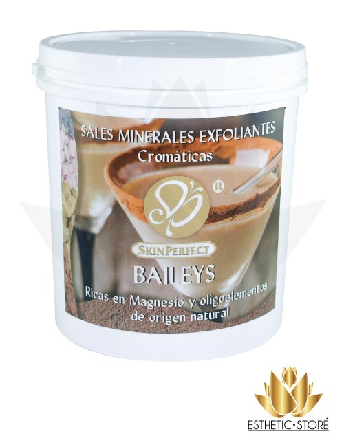 Sales Exfoliantes Baileys Café 500g - SkinPerfect