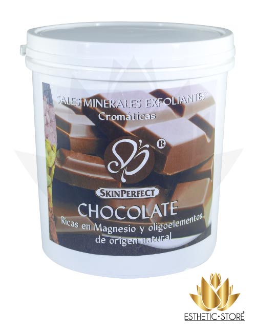 Sales Exfoliantes Chocolate 500g - SkinPerfect