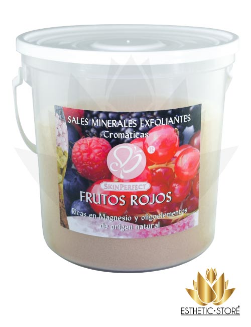 Sales Exfoliantes Frutos Rojos 2000g - SkinPerfect