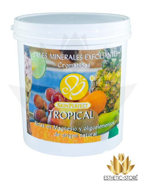 Sales Exfoliantes Tropical 500g - SkinPerfect