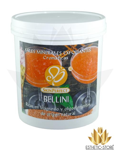 Sales Exfoliantes Bellini 500g - SkinPerfect