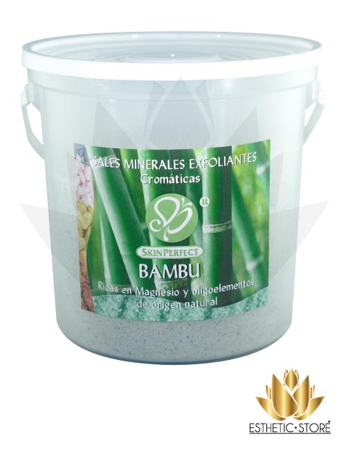 Sales Exfoliantes Herbal - Bambú 2000g - SkinPerfect