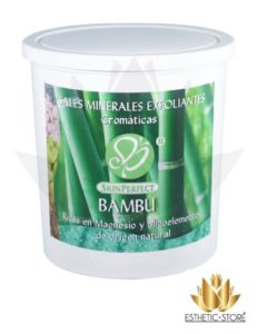 Sales Exfoliantes Herbal - Bambú 500g - SkinPerfect