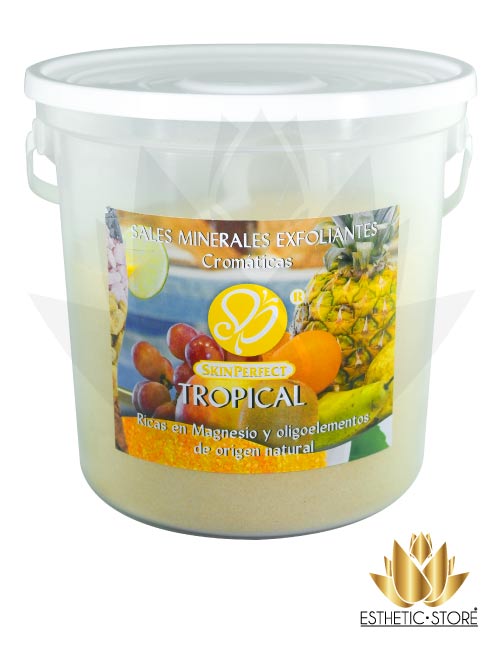 Sales Exfoliantes Tropical 2000g - SkinPerfect
