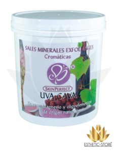 Sales Exfoliantes Uva 500g - SkinPerfect