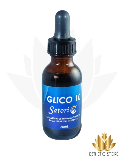 Ácido Glico 10 - Satori