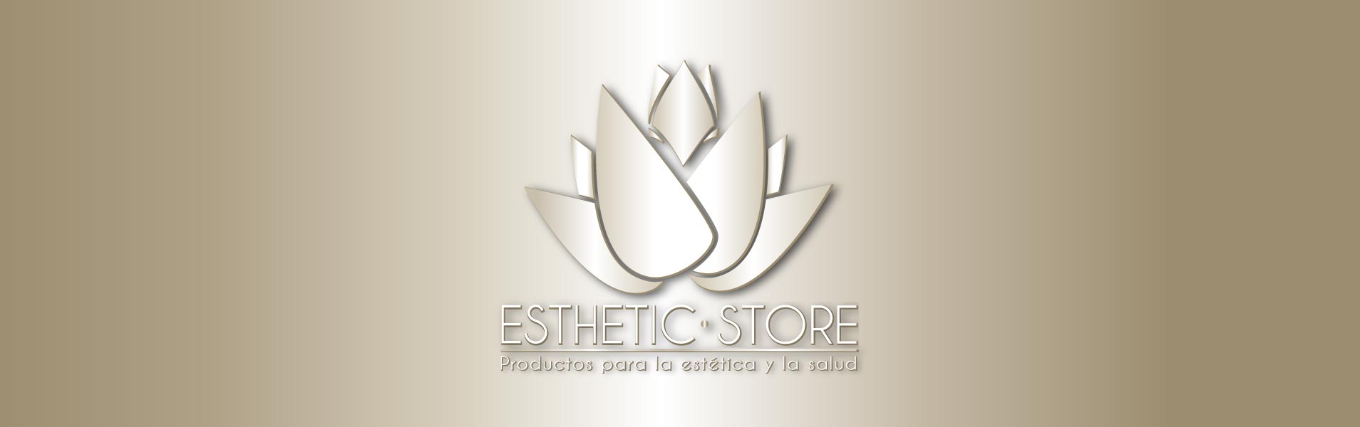ESTHETIC STORE LOGO