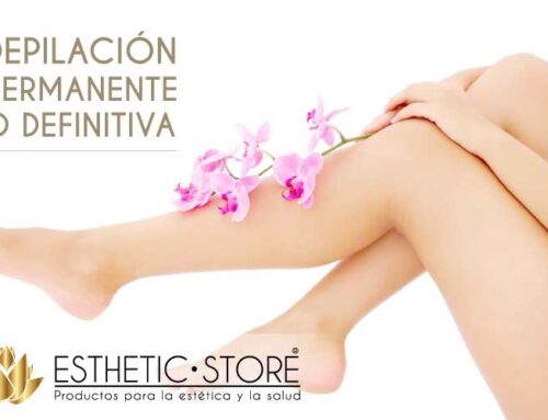 Depilación permanente o definitiva