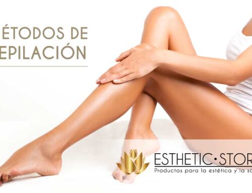 Métodos de depilación