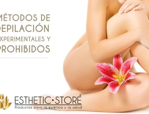 Métodos de depilación experimentales y prohibidos