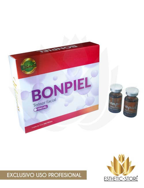 Bonpiel Tensor Facial - Wellness Cosmetics 1
