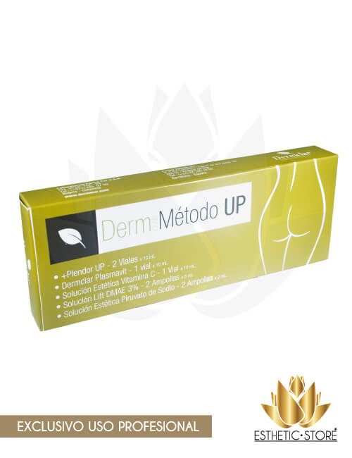 Kit Método Up - Dermclar