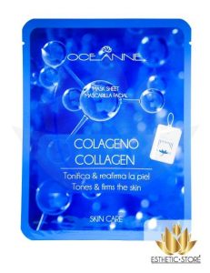 Mascarilla de Colágeno – Skin Care – Oceanne Beauty