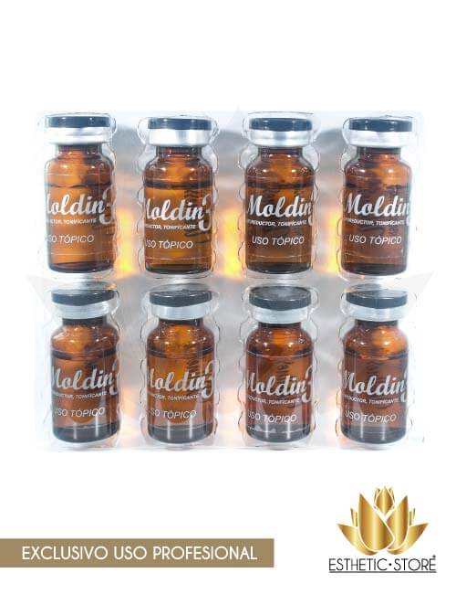 Moldin 3 Liporeductor Tonificante - Wellness Cosmetics 2