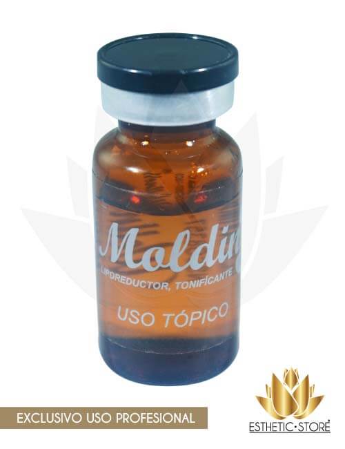 Moldin 3 Liporeductor Tonificante - Wellness Cosmetics 3