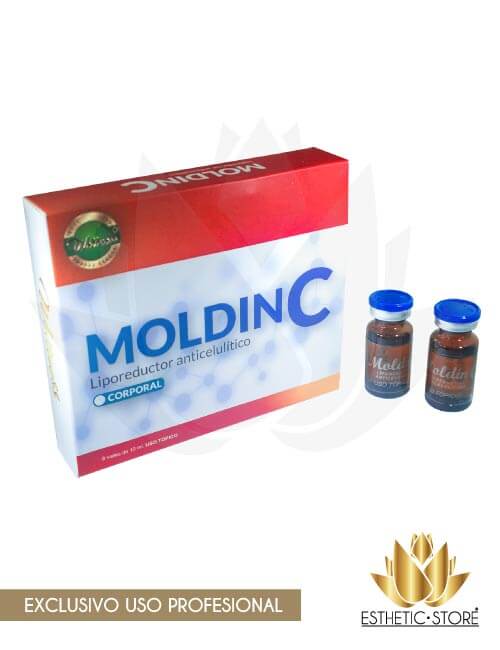 Moldin C Liporeductor Anticelulítico