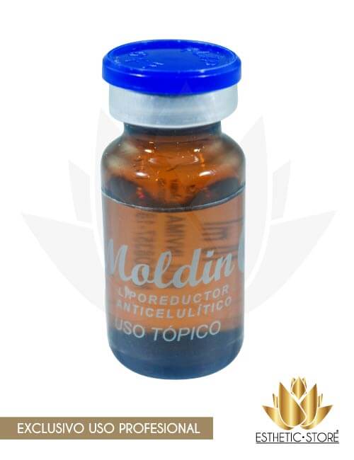Moldin C Liporeductor Anticelulítico - Wellness Cosmetics 3