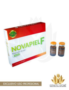 Novapiel F Renovador de Piel - Wellness Cosmetics
